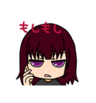 あすかさんスタンプ act3 ‎٩( ᐛ )و（個別スタンプ：33）