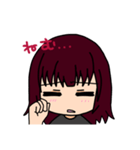 あすかさんスタンプ act3 ‎٩( ᐛ )و（個別スタンプ：36）