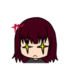 あすかさんスタンプ act3 ‎٩( ᐛ )و（個別スタンプ：37）