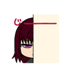 あすかさんスタンプ act3 ‎٩( ᐛ )و（個別スタンプ：39）