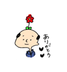 社畜なおいちゃんのサラリーマンスタンプ（個別スタンプ：3）