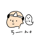 社畜なおいちゃんのサラリーマンスタンプ（個別スタンプ：8）