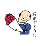 社畜なおいちゃんのサラリーマンスタンプ（個別スタンプ：20）