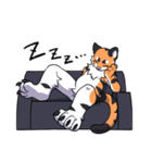 うちの子 スタンプ No.4（個別スタンプ：4）