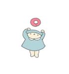 やさしいスタンプ〜（個別スタンプ：3）