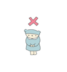 やさしいスタンプ〜（個別スタンプ：4）