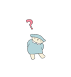 やさしいスタンプ〜（個別スタンプ：5）