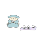 やさしいスタンプ〜（個別スタンプ：9）