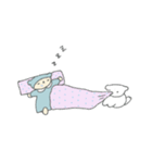 やさしいスタンプ〜（個別スタンプ：32）