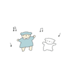 やさしいスタンプ〜（個別スタンプ：35）