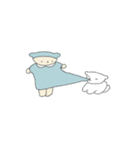 やさしいスタンプ〜（個別スタンプ：40）