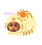 流 玲 瑠 ブラザー（個別スタンプ：2）