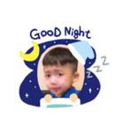 流 玲 瑠 ブラザー（個別スタンプ：8）