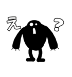 モンスターズファミリー（個別スタンプ：1）