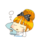 ミナミの休日（個別スタンプ：1）