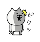 やっぱりねこがすき(よくつかうねこ)（個別スタンプ：38）