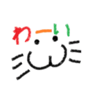 クレヨンねこ 5（個別スタンプ：13）