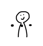 多分暇人（個別スタンプ：5）
