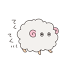 ひつじくんたち（個別スタンプ：1）
