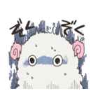ひつじくんたち（個別スタンプ：4）