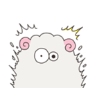 ひつじくんたち（個別スタンプ：6）