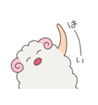 ひつじくんたち（個別スタンプ：9）