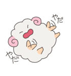 ひつじくんたち（個別スタンプ：10）