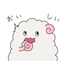 ひつじくんたち（個別スタンプ：20）