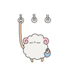 ひつじくんたち（個別スタンプ：25）
