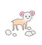 ひつじくんたち（個別スタンプ：39）