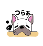 ブルドッグのノアくんと愉快な仲間たち（個別スタンプ：9）