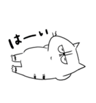 子猫のゴディバとコーフィ（個別スタンプ：21）