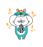 子猫のゴディバとコーフィ（個別スタンプ：29）
