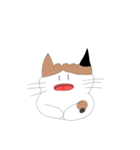 ふっくらねねちゃん（個別スタンプ：1）