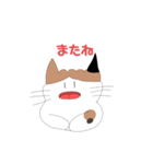 ふっくらねねちゃん（個別スタンプ：40）