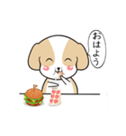 Q犬+Q貓（個別スタンプ：5）