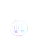 もがンプ（個別スタンプ：13）
