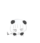 もがンプ（個別スタンプ：19）