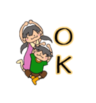 しぽぷみすたんぷ（個別スタンプ：5）