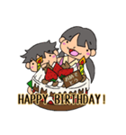 しぽぷみすたんぷ（個別スタンプ：36）