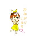 キュッポロドンといっしょ2（個別スタンプ：1）