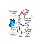 To you who marry in the fall.（個別スタンプ：2）