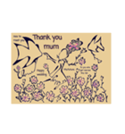 To you who marry in the fall.（個別スタンプ：5）