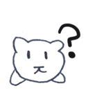 いぬのちゃむ（個別スタンプ：36）