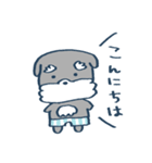 おじシュナ（個別スタンプ：2）