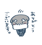 おじシュナ（個別スタンプ：5）