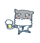 おじシュナ（個別スタンプ：20）