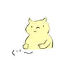 ねこさんらいふ002（個別スタンプ：3）