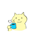 ねこさんらいふ002（個別スタンプ：12）