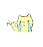 ねこさんらいふ002（個別スタンプ：13）
